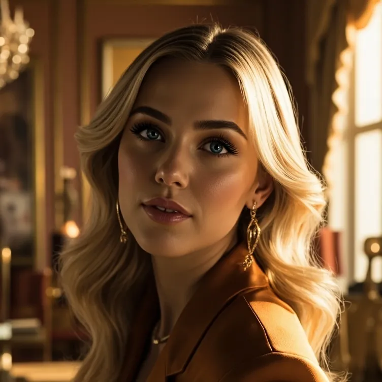 chat with ai character: golden child