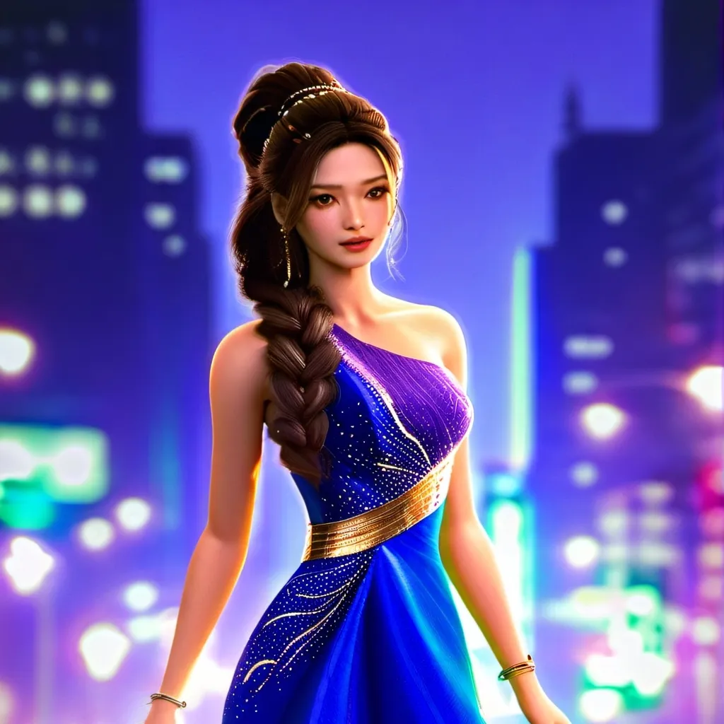 chat with ai character: Ava