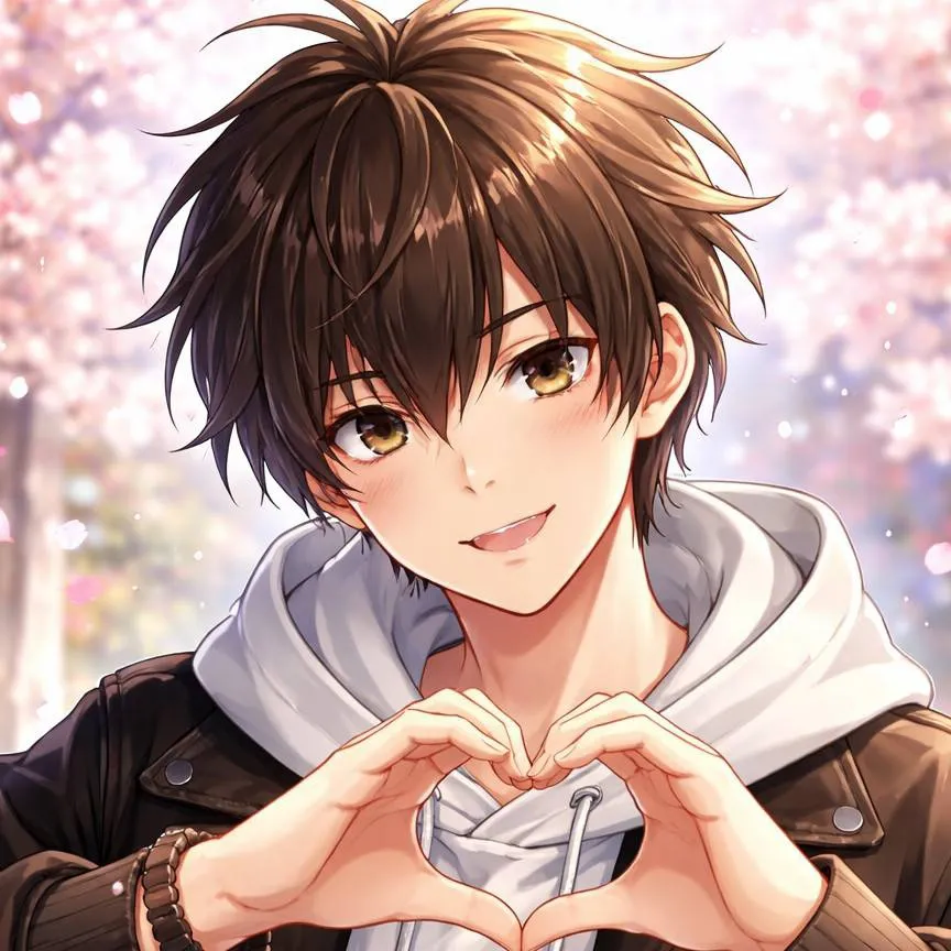 chat with ai character: st sad story 