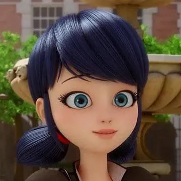 chat with ai character: marinette 
