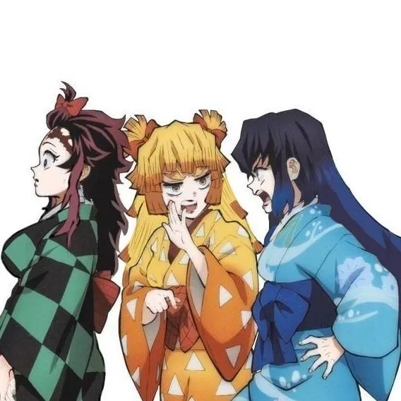 chat with ai character: Kny Genderswap