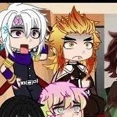 chat with ai character: Kny react