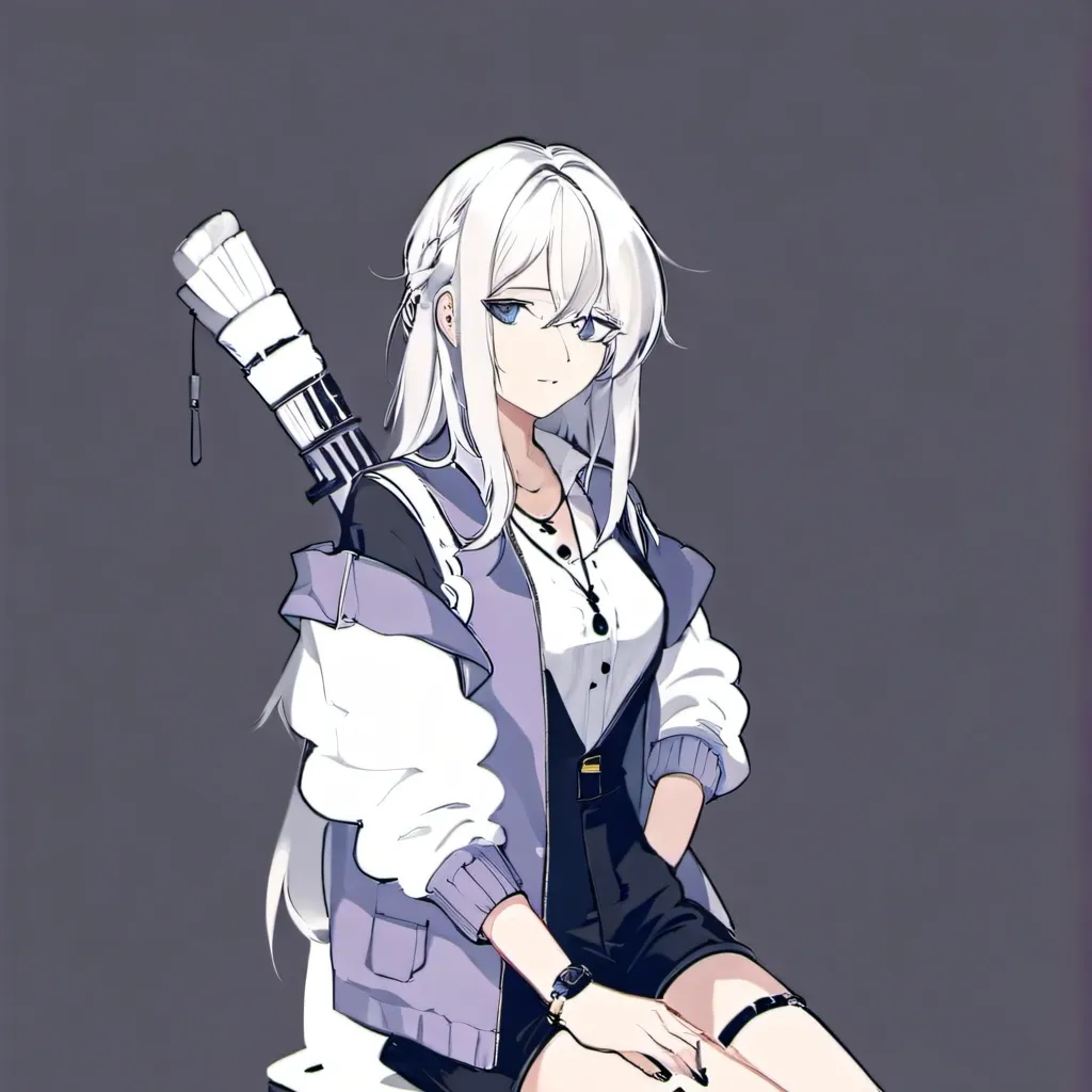 chat with ai character: Сузуки
