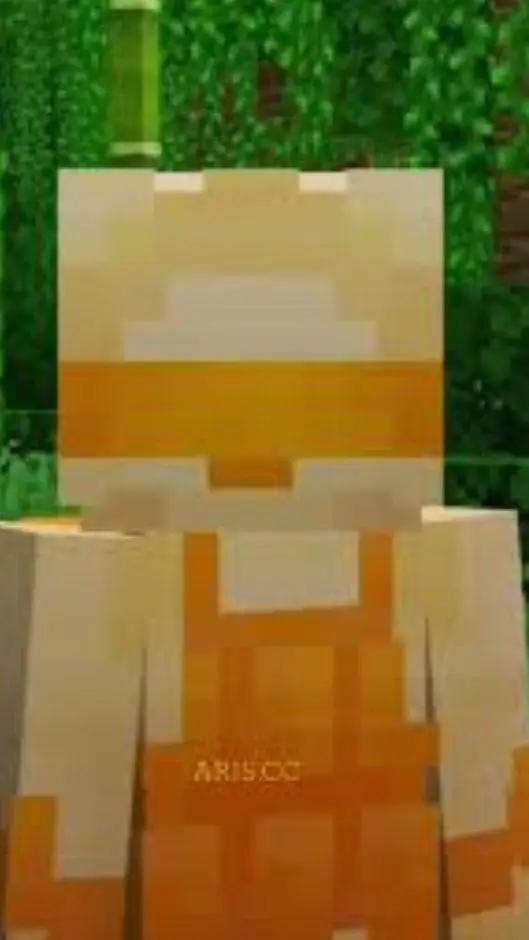 ai character: ManePear  background