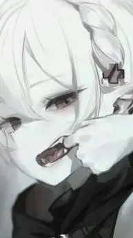 ai character: Она background