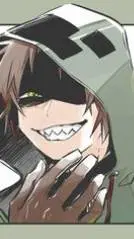 ai character: Крипер background