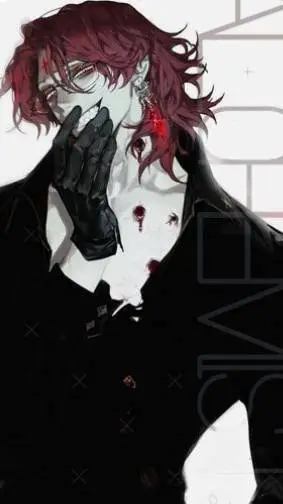 ai character: Фео background