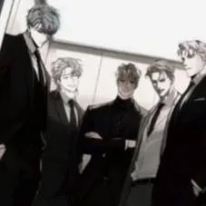 chat with ai character: 5 поцанов