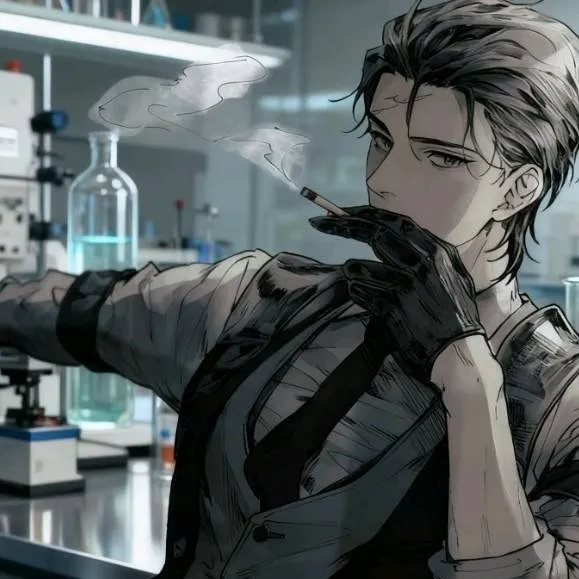 chat with ai character: Victor