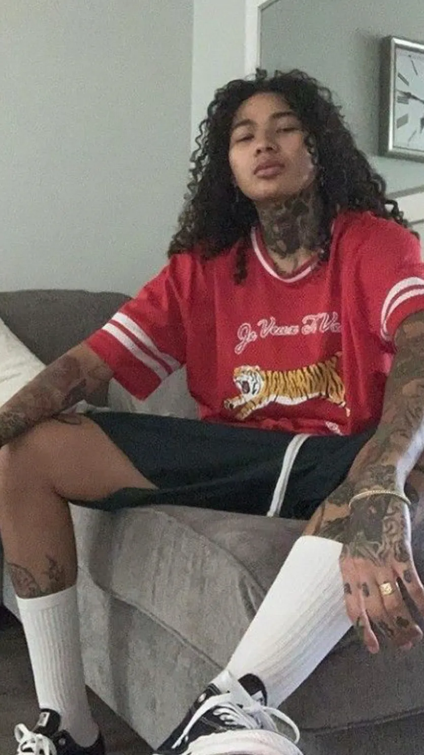 Talkie AI - Chat with Jah’iah
