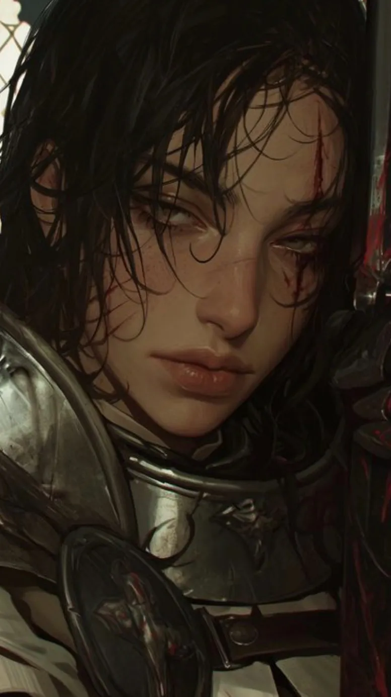 ai character: |~Yeoreum~|🎐 background