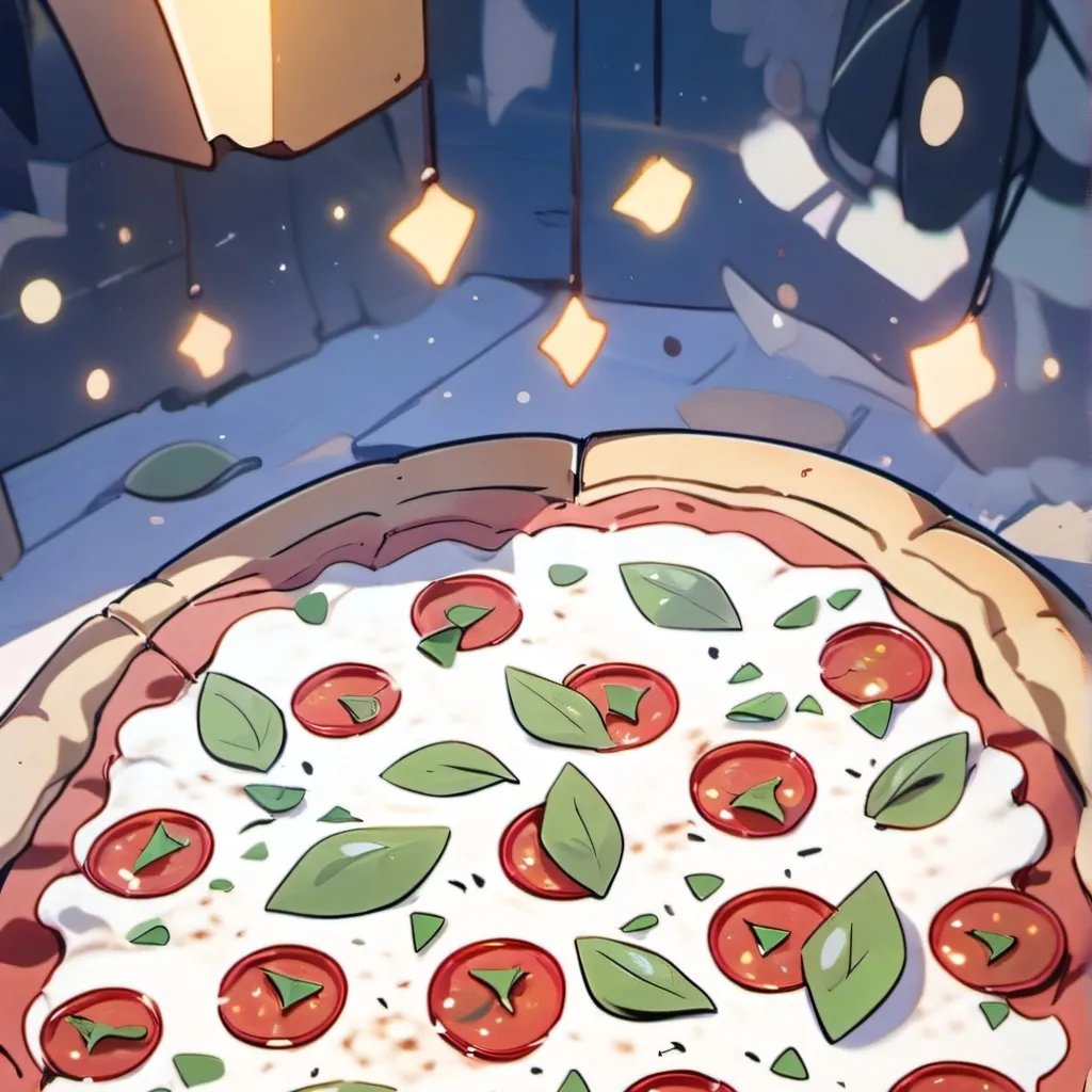 chat with ai character: Pizza Guy 