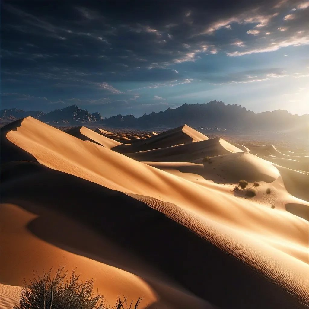 chat with ai character: Sprunki desierto 