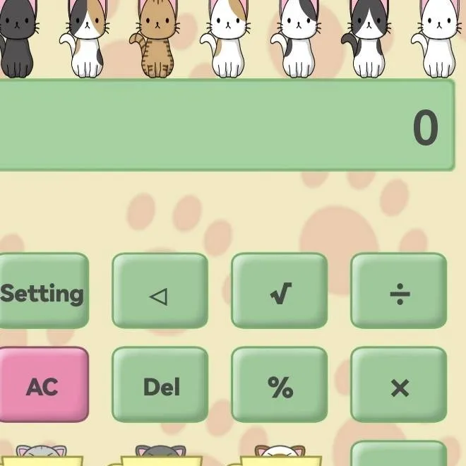 chat with ai character: CalCat XD