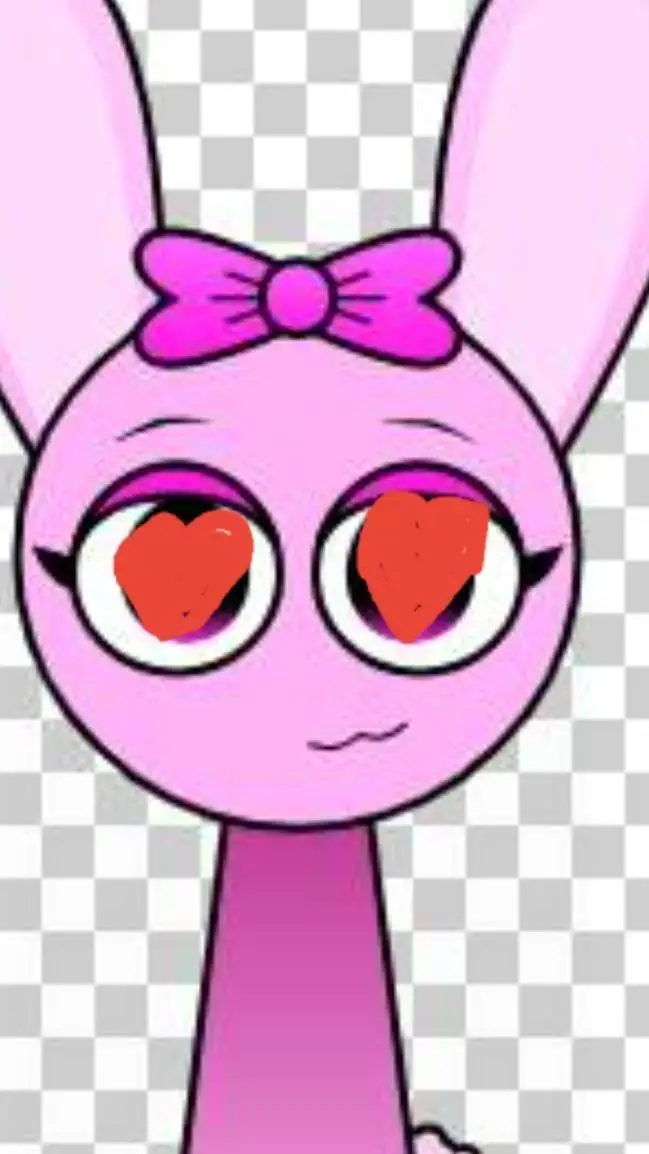 ai character: 💗Pinki enamorada💗 background