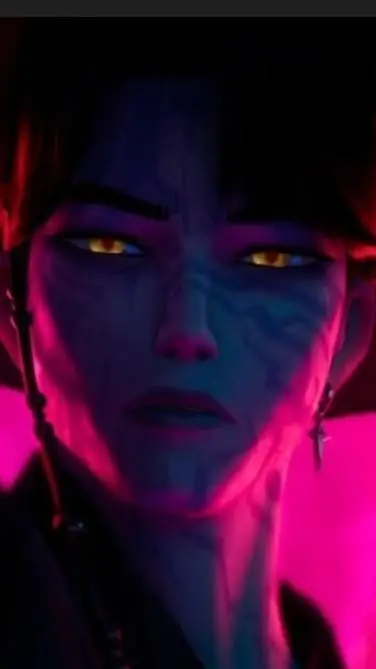 ai character: Jinu background