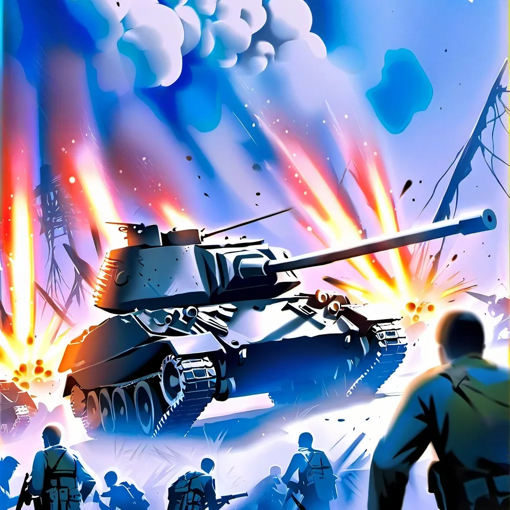 chat with ai character: Sprunki guerra 