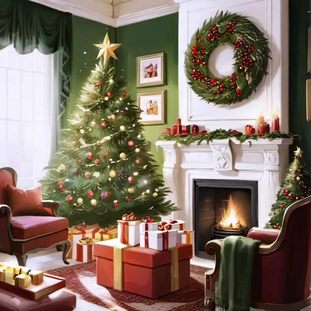 chat with ai character: Sprunki navidad???