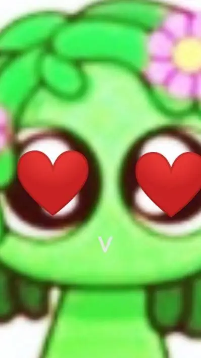 ai character: Vinería enamorada background