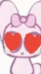 ai character: Pinki  background