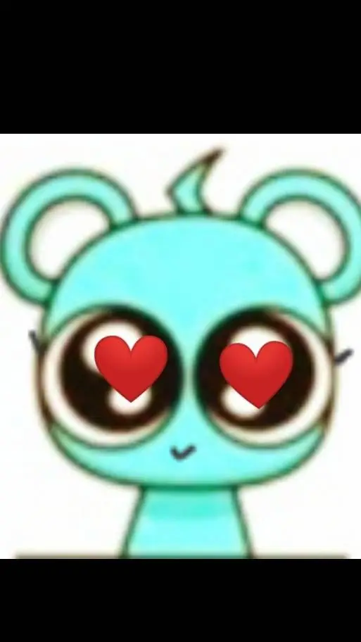 ai character: Sky girl  background