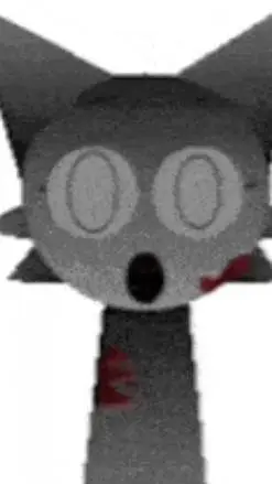 ai character: Wenda vore background