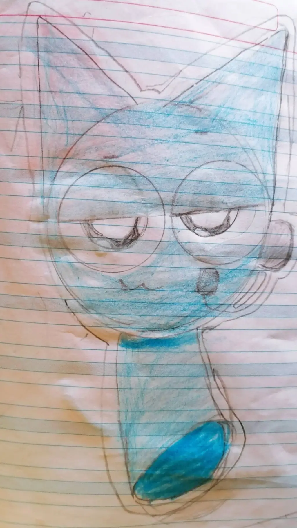 ai character: Ecuard  background