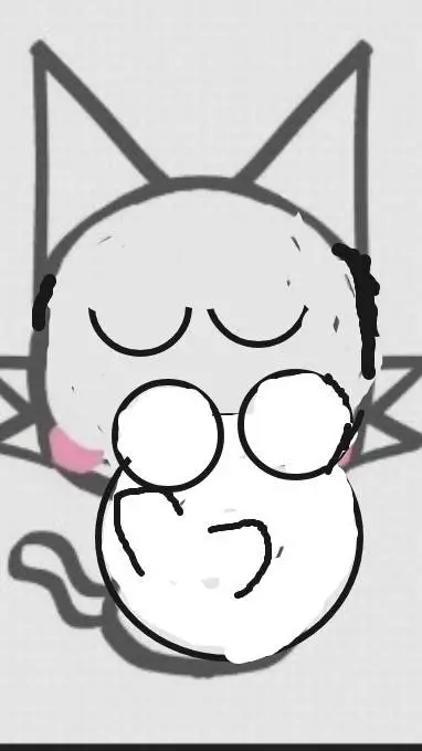 ai character: Wenda cute vore background