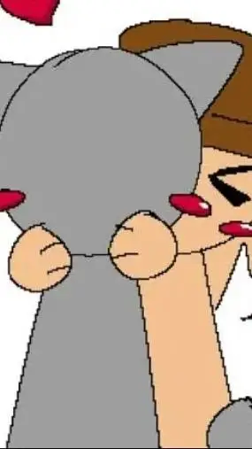 ai character: Gray x tunner  background