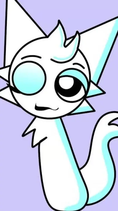 ai character: Wenda cute vore  background