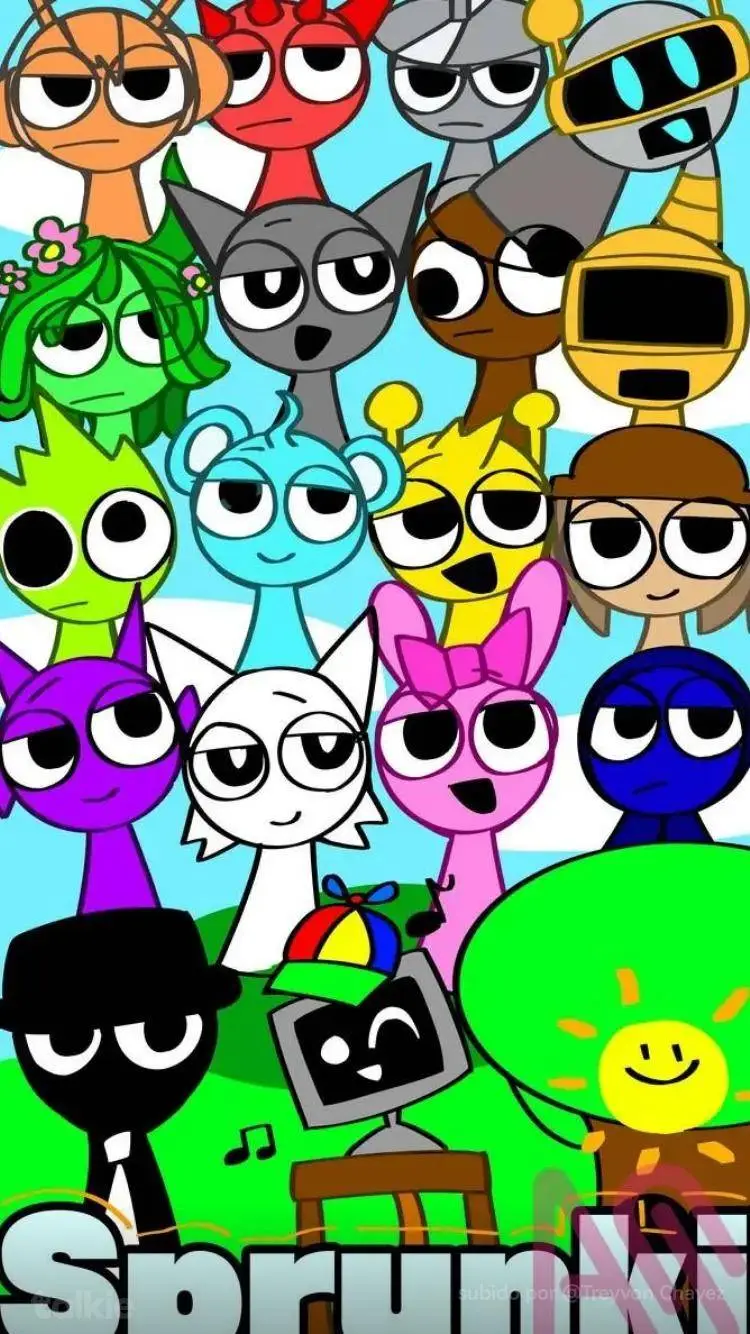 ai character: Todos  background