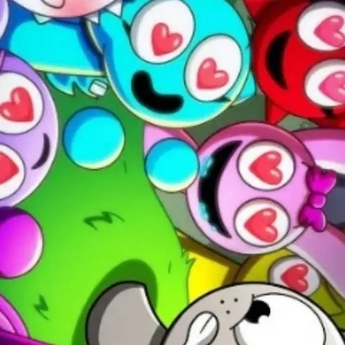 chat with ai character: Sprunki loves you