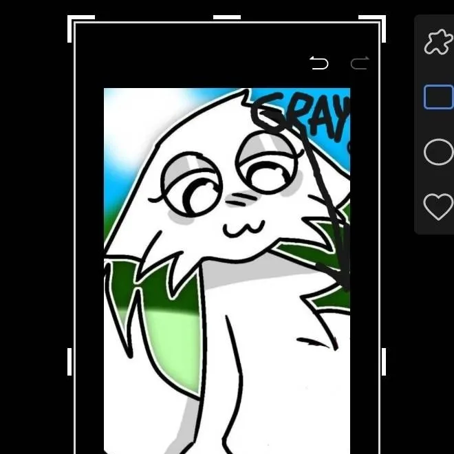 chat with ai character: Wenda (vore) 