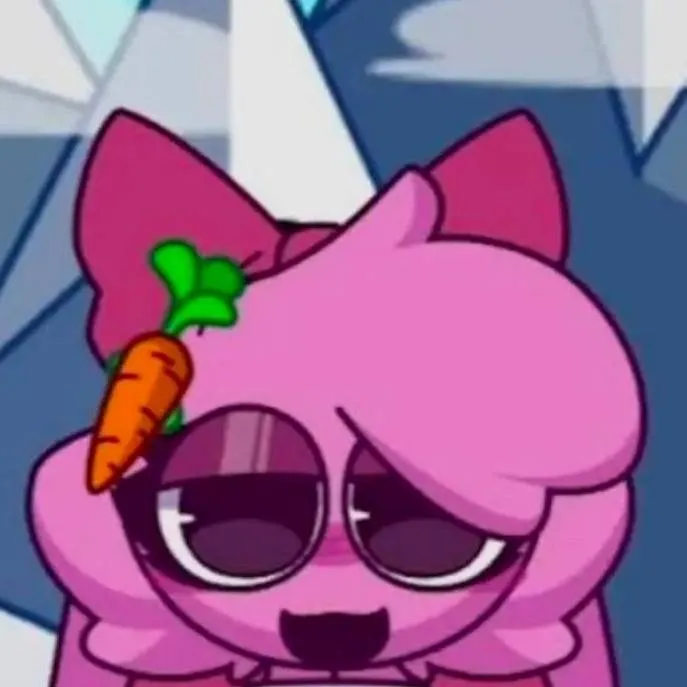 chat with ai character: Pinki (vore) 