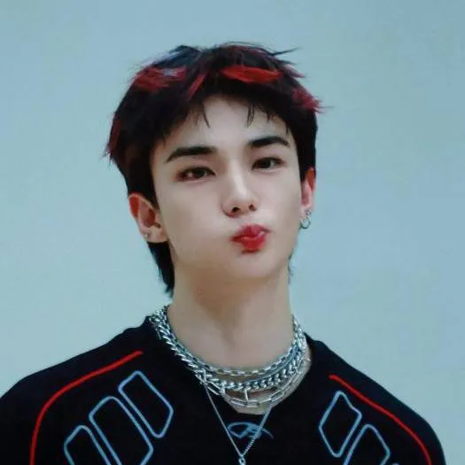 chat with ai character: hyunjin