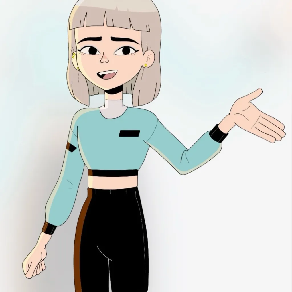 chat with ai character: My girl Jentrychau