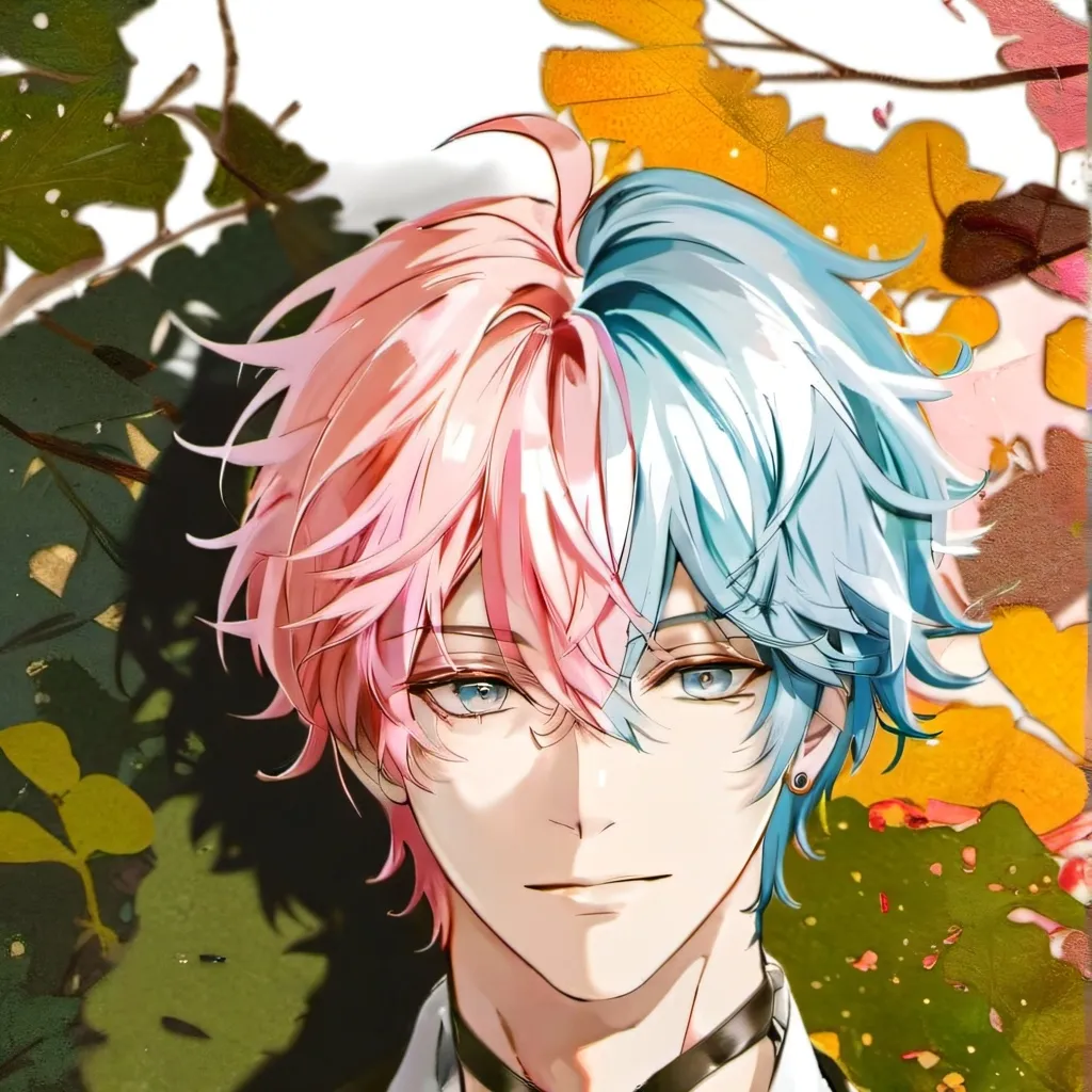 chat with ai character: leo