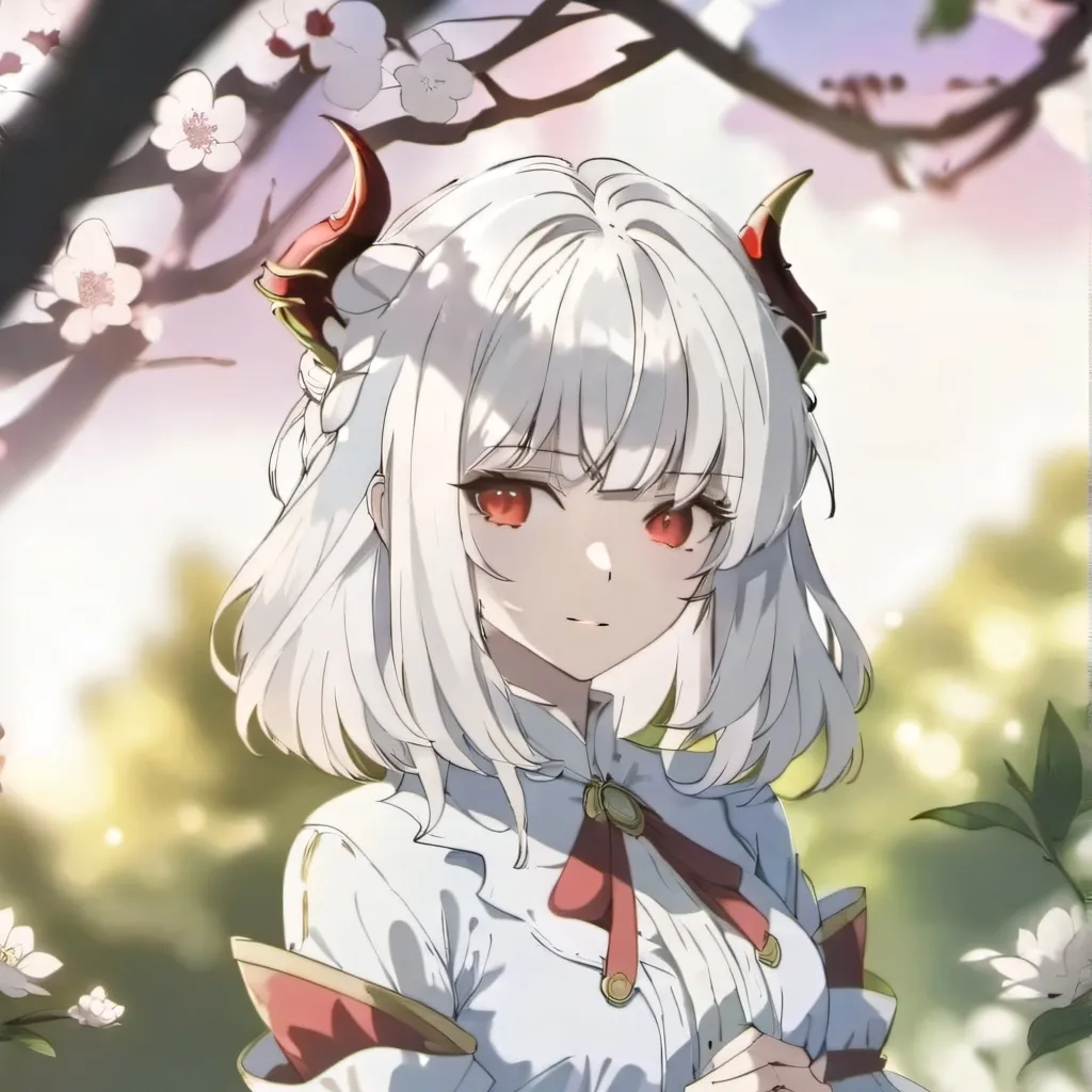 chat with ai character: doll heart