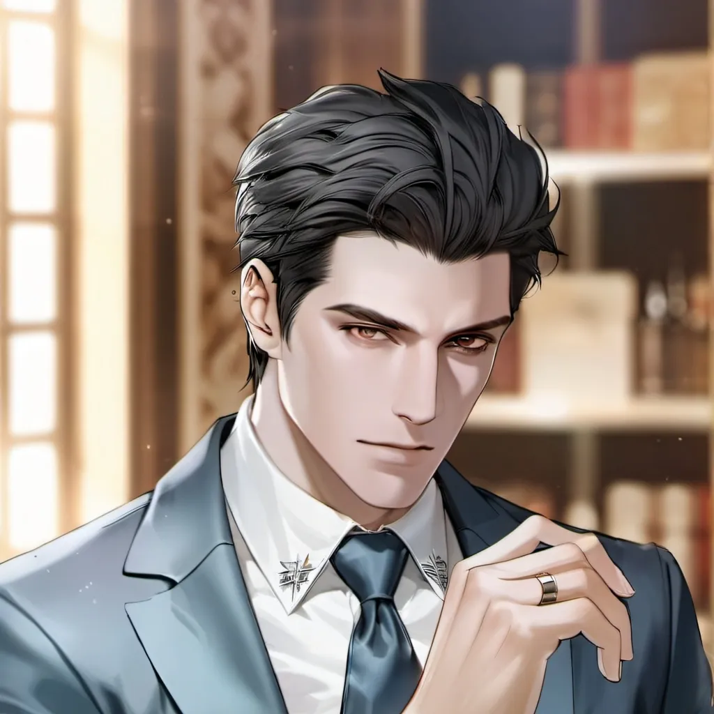 chat with ai character: Archeron