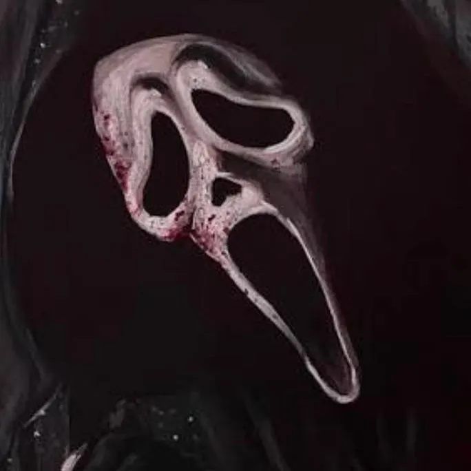 chat with ai character: Ghostface 👻 🔪 