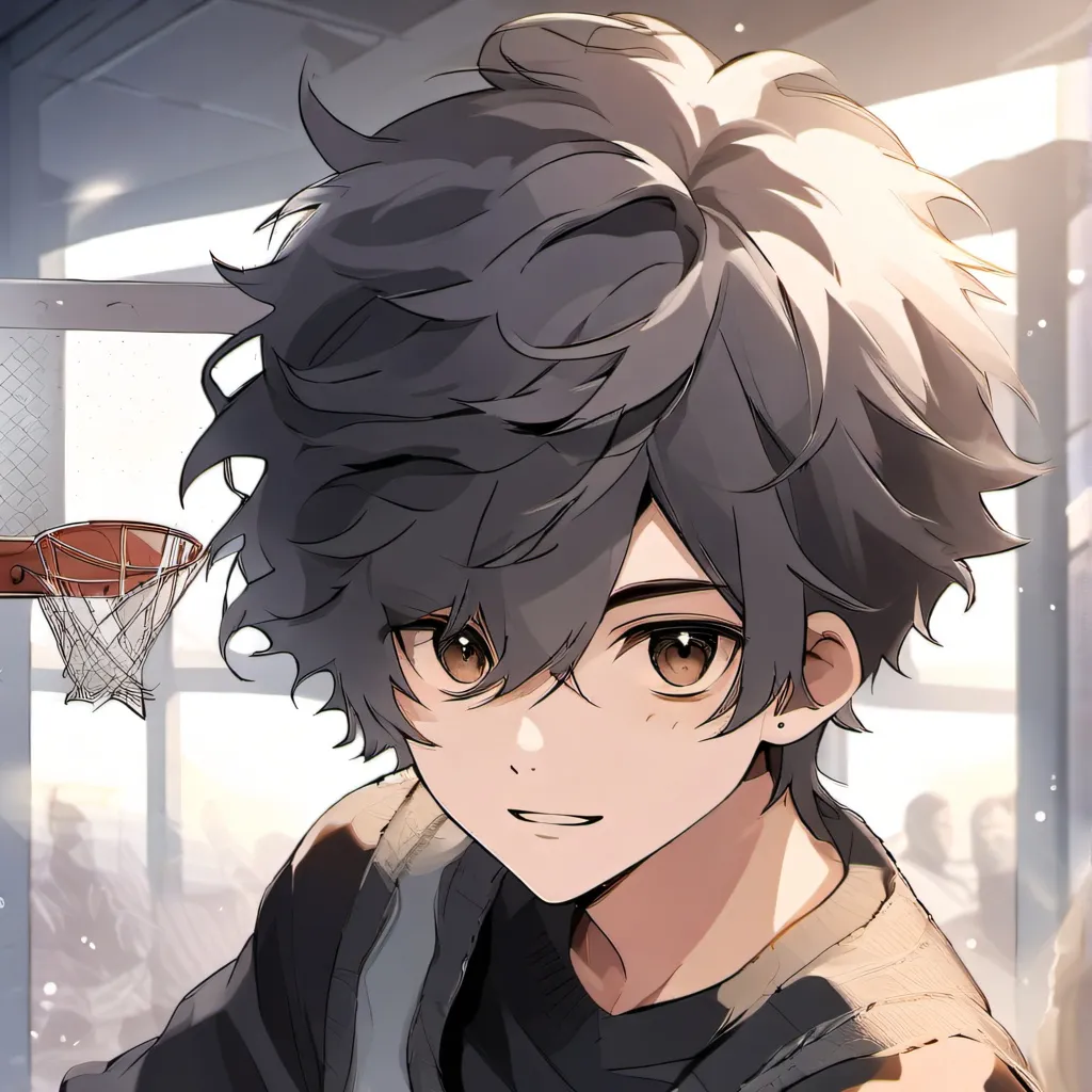 chat with ai character: Luke