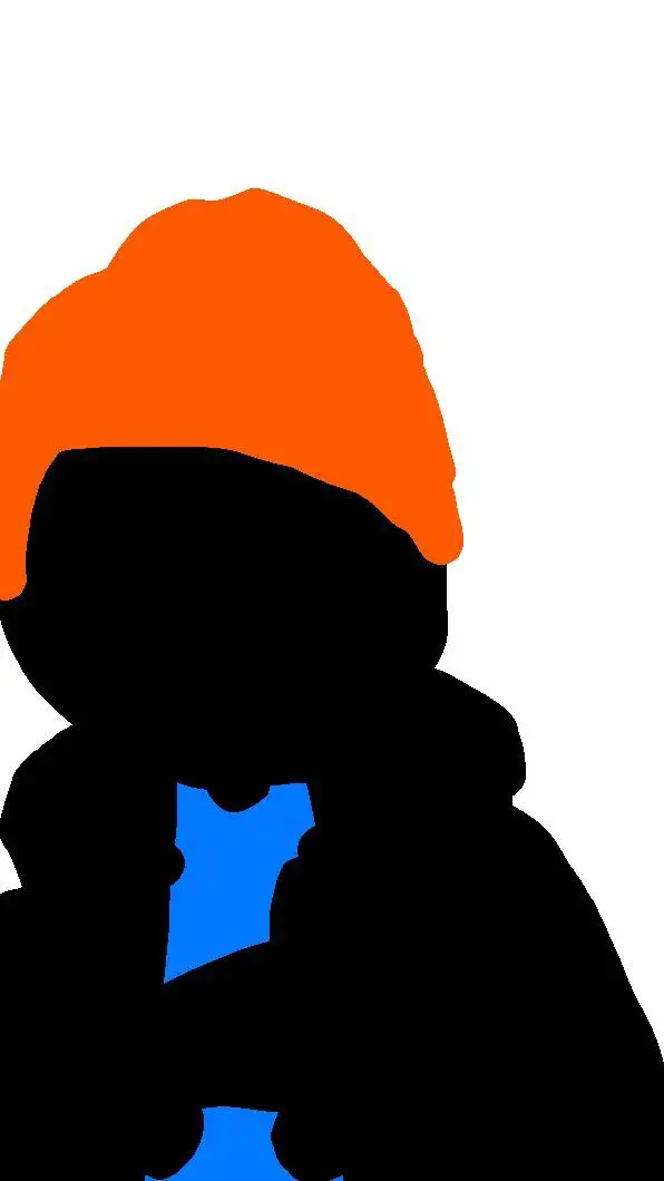 ai character: sans_bill998 background