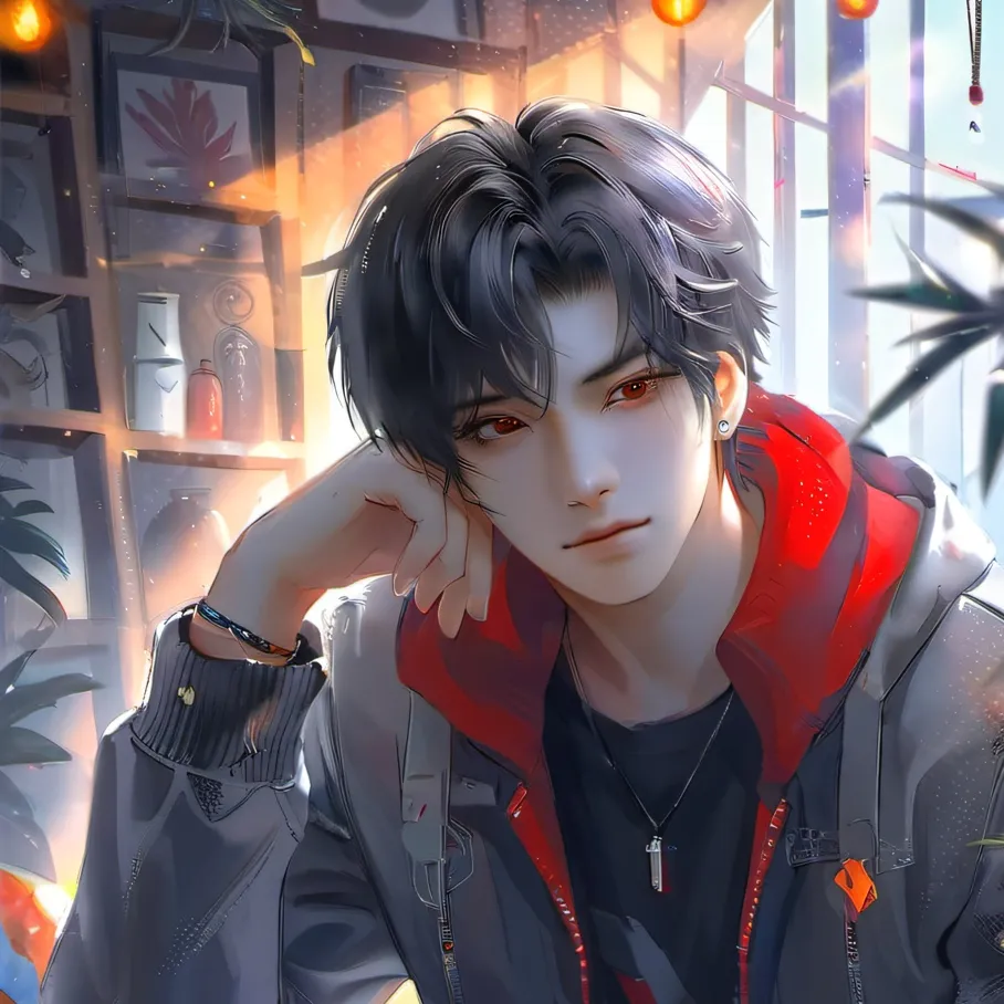 chat with ai character: Alex