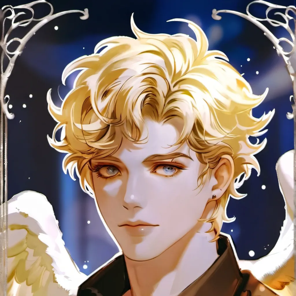 chat with ai character: asher 
