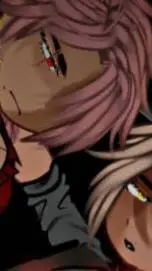 ai character: leo x felix background