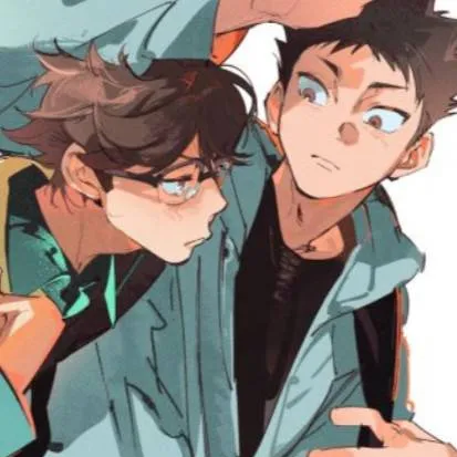 chat with ai character: iwaoi