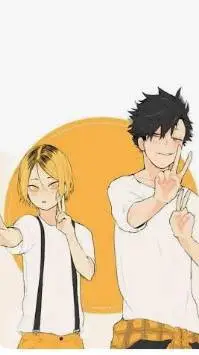 ai character: kuroken background