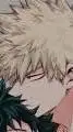 ai character: katsuki bakugou background