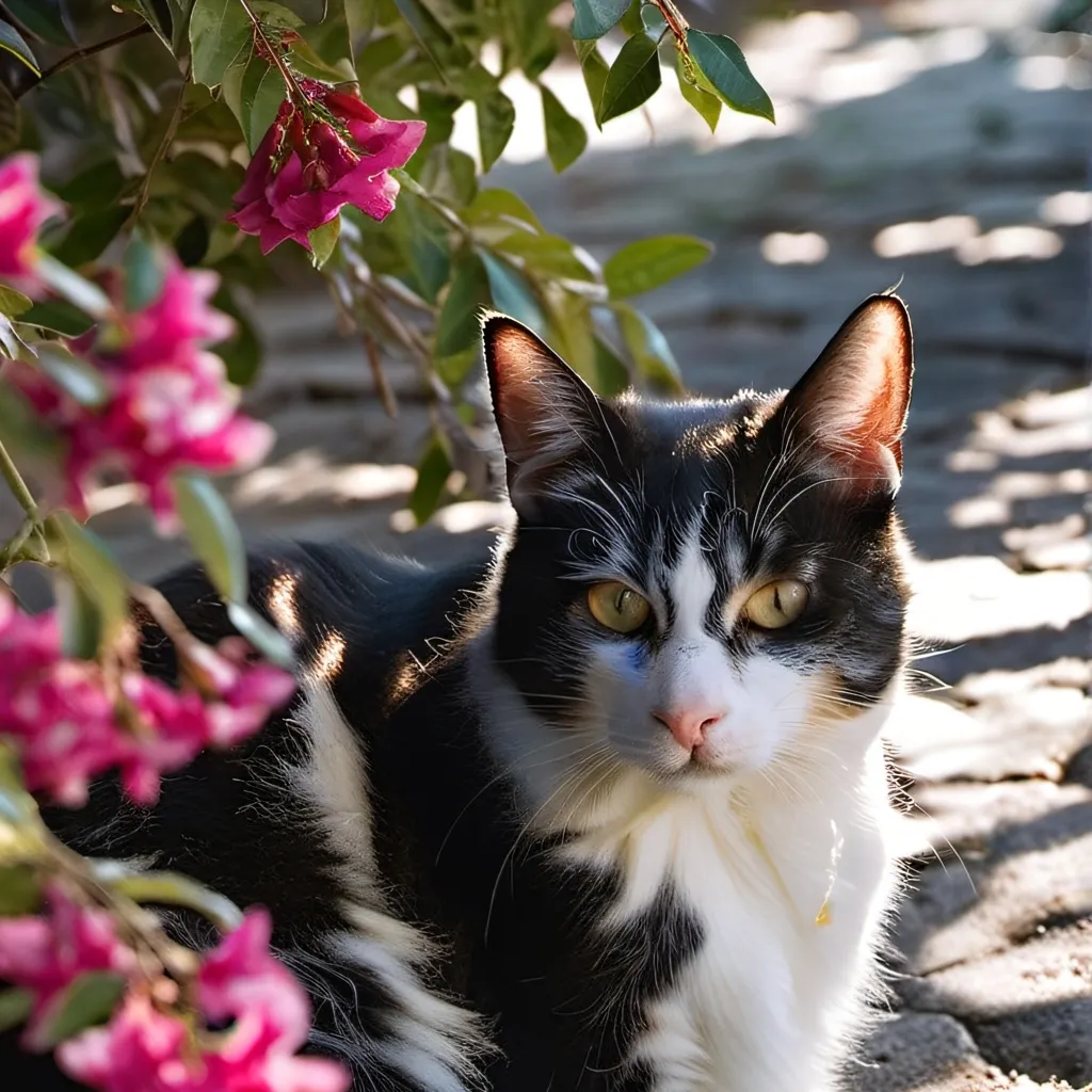 chat with ai character: miau