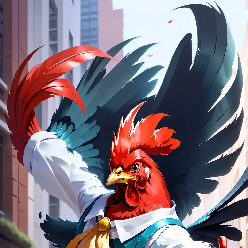 chat with ai character: poio